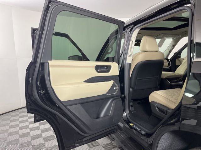 New 2026 Nissan Armada Platinum image 42