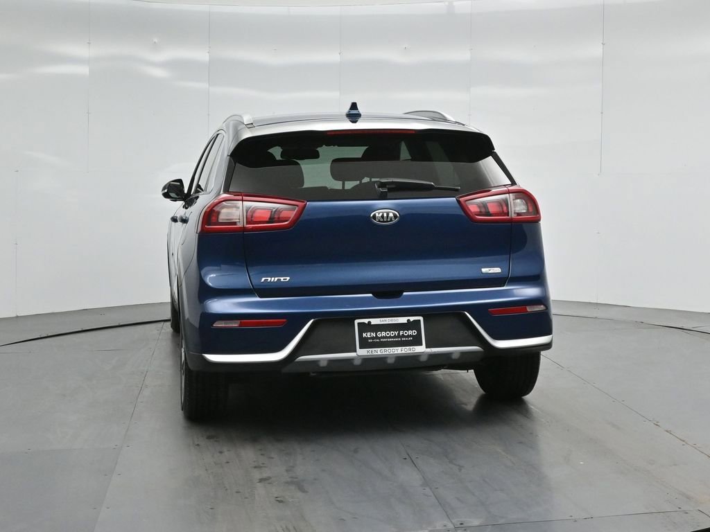 Used 2018 Kia Niro EX image 30