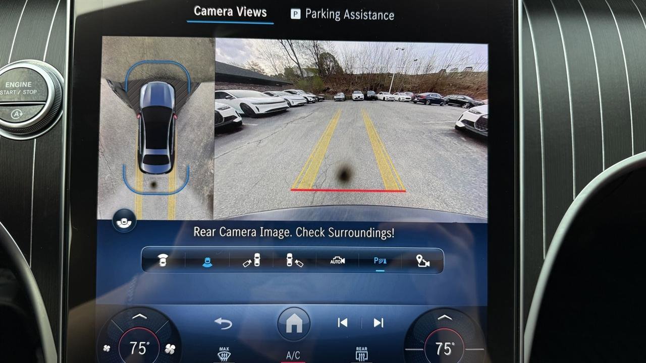 Used 2023 Mercedes-Benz C 300 4MATIC Sedan image 64