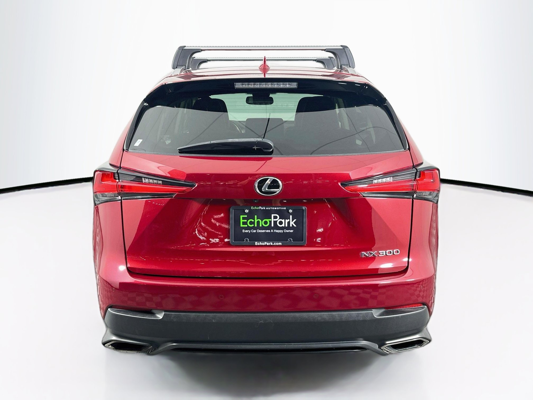 Used 2020 Lexus NX 300 FWD w/ Premium Package image 7