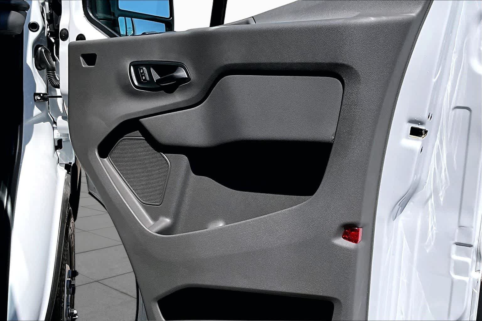 Certified 2025 Ford Transit 250 Low Roof AWD w/ Fleet Safety Package image 23
