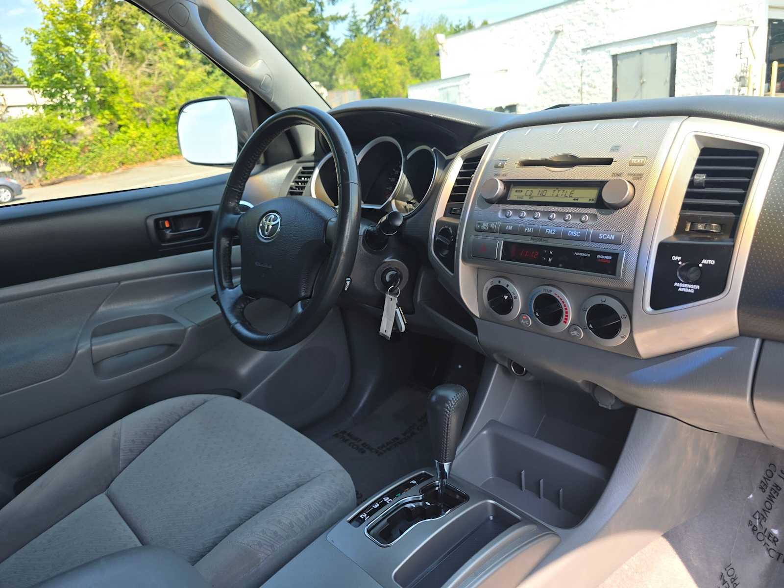 Used 2008 Toyota Tacoma 4x4 Access Cab V6 image 10