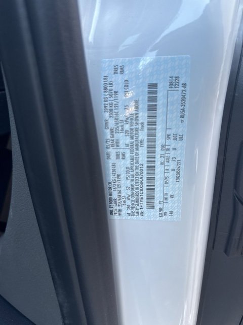 New 2025 Ford Transit 150 148 Medium Roof w/ Load Area Protection Package image 39