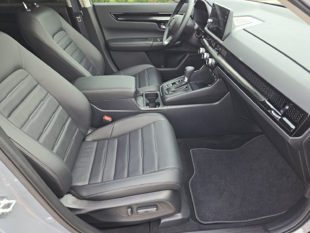 Certified 2026 Honda CR-V EX-L image 14