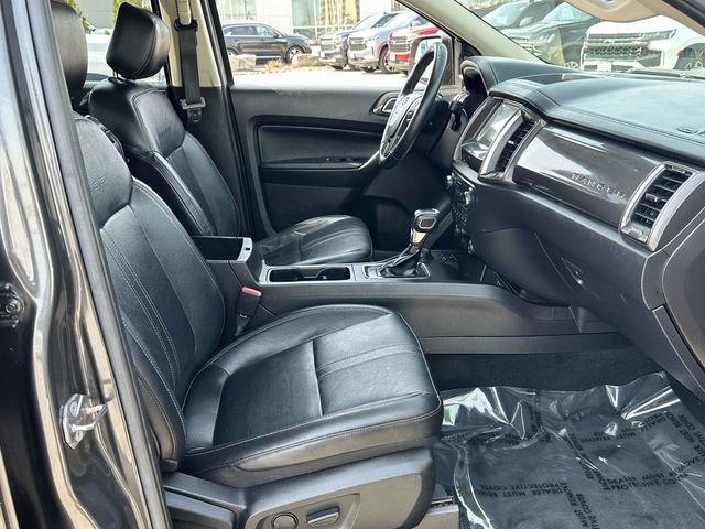 Used 2019 Ford Ranger Lariat w/ Equipment Group 501A Mid image 19