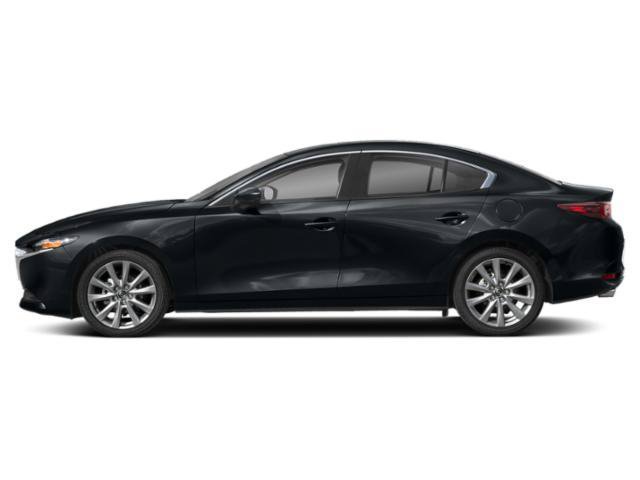 Certified 2023 MAZDA MAZDA3 s FWD image 3
