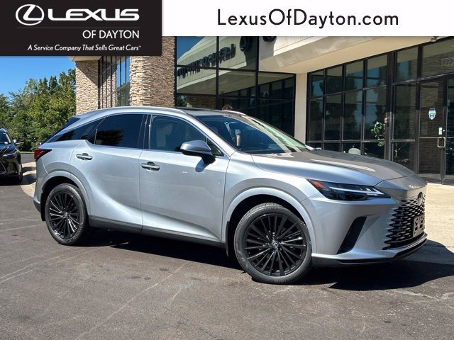 Used 2024 Lexus RX 350 Premium w/ Accessory Package (Z1) AWD/4WD 360° Tour