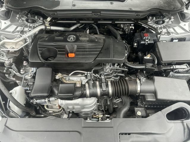 Used 2025 Acura TLX SH-AWD w/ A-SPEC Pkg image 21