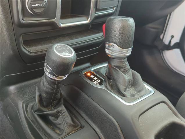 Used 2023 Jeep Wrangler Sport AWD/4WD image 20