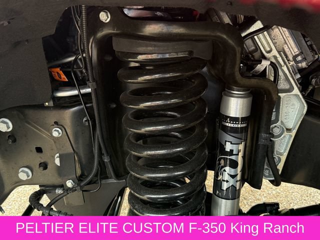 New 2026 Ford F350 King Ranch w/ FX4 Off-Road Package AWD/4WD image 27