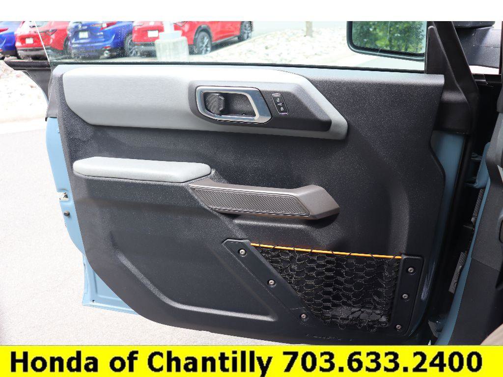 Used 2022 Ford Bronco Badlands image 20