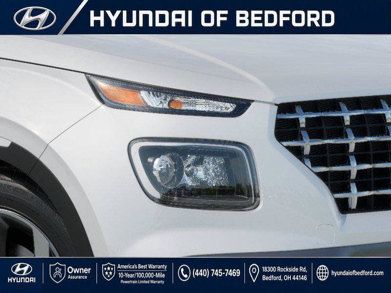 New 2026 Hyundai Venue SEL FWD image 11