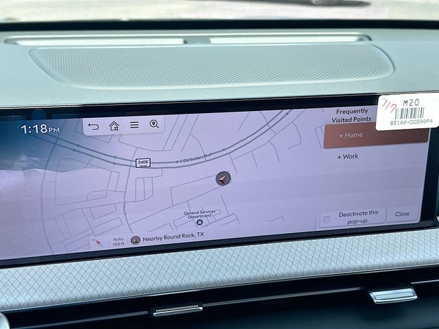 Certified 2025 Genesis GV80 3.5T Prestige image 12