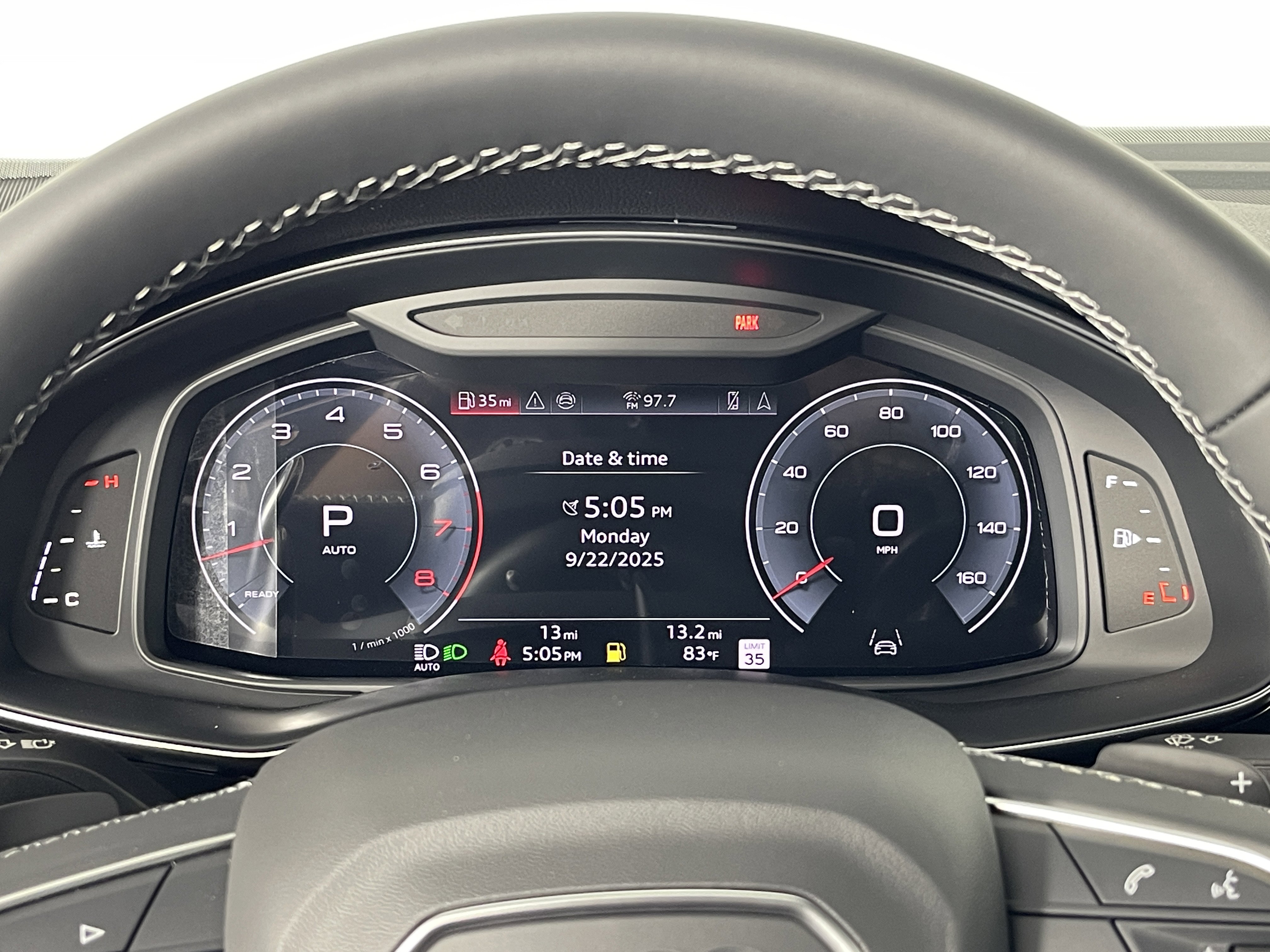 New 2025 Audi Q8 Premium Plus image 29