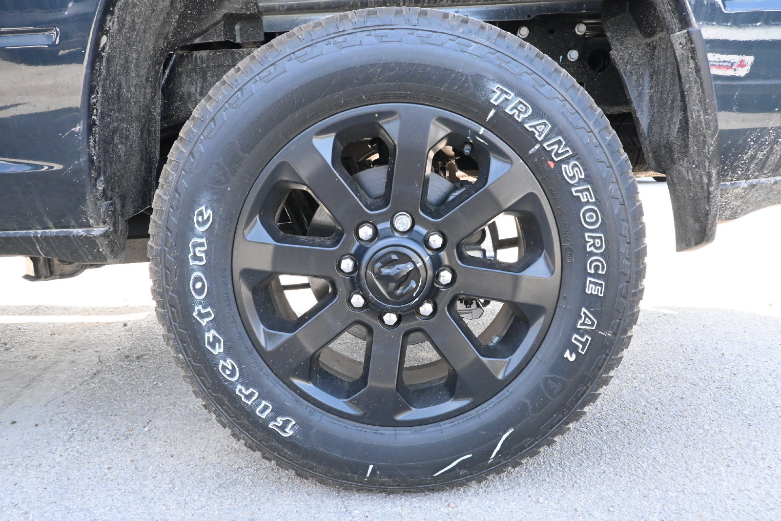New 2026 RAM 2500 Tradesman RWD image 8
