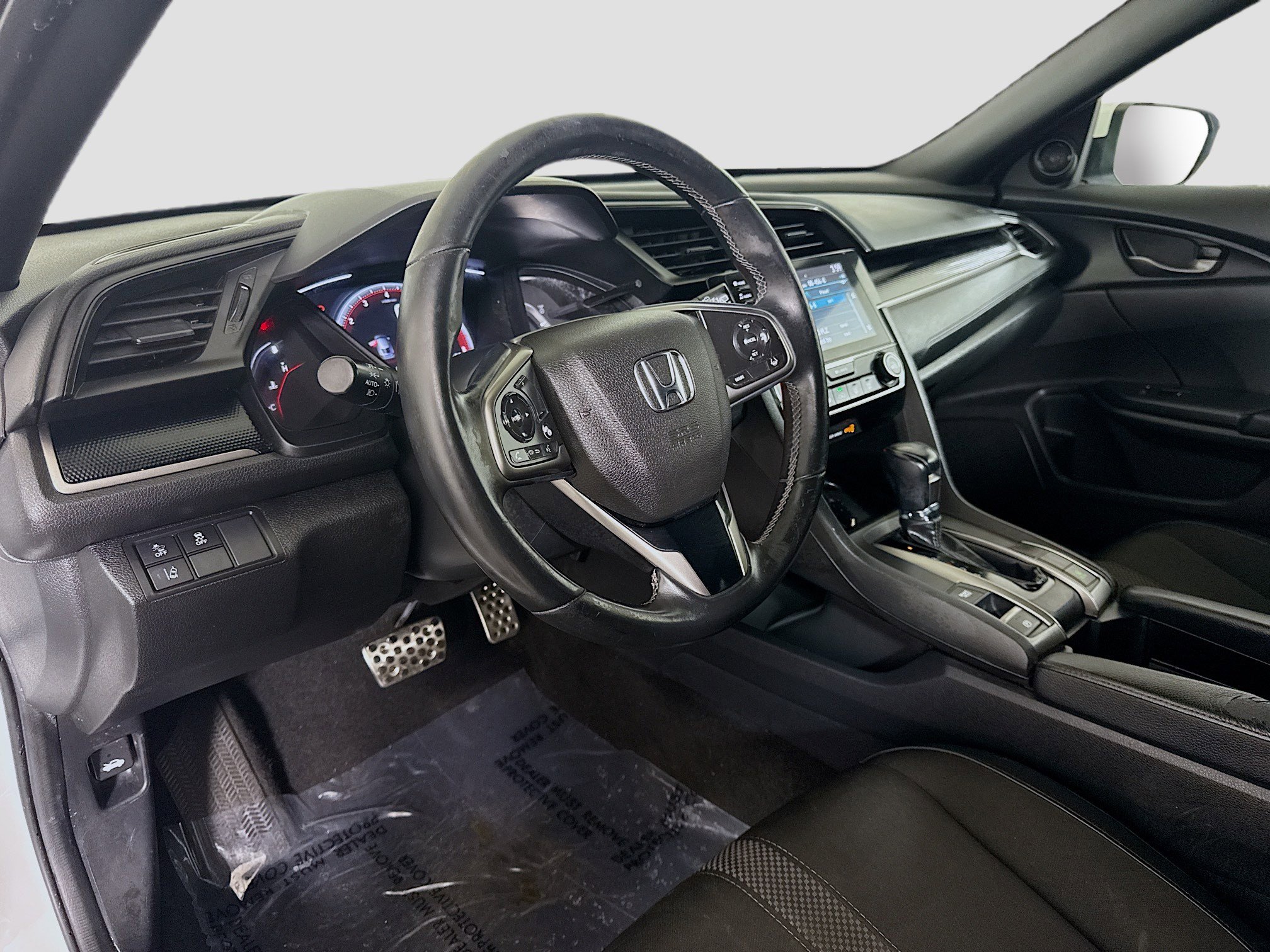 Used 2021 Honda Civic Sport image 23