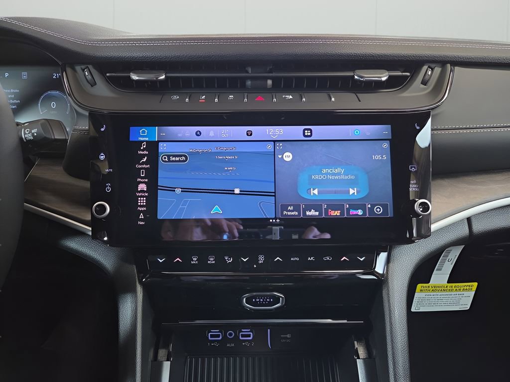 New 2026 Jeep Grand Cherokee Altitude image 15