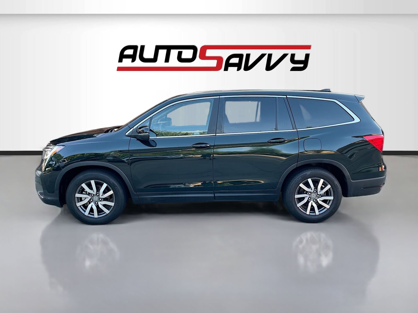 Used 2021 Honda Pilot EX-L image 4