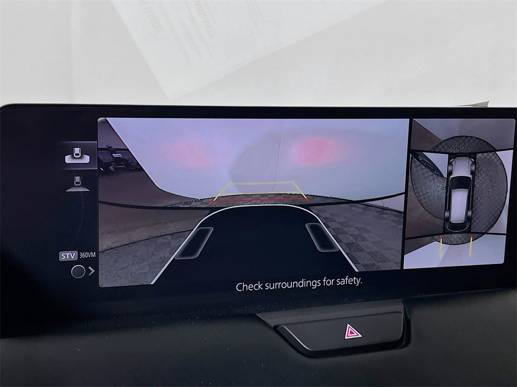 Used 2025 MAZDA CX-70 Plug-In Hybrid w/ Premium Plus image 12