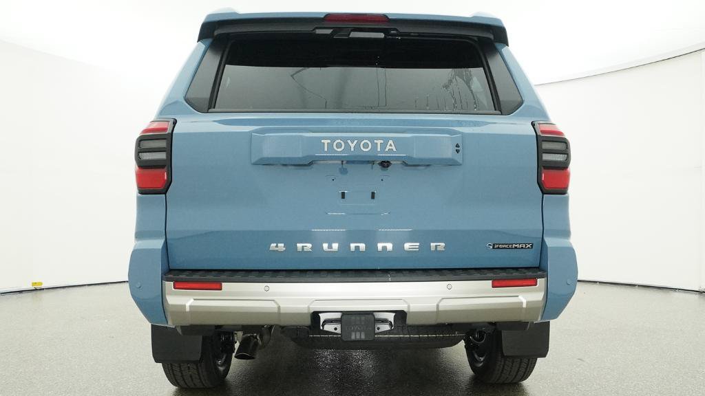 New 2026 Toyota 4Runner Limited AWD/4WD image 26