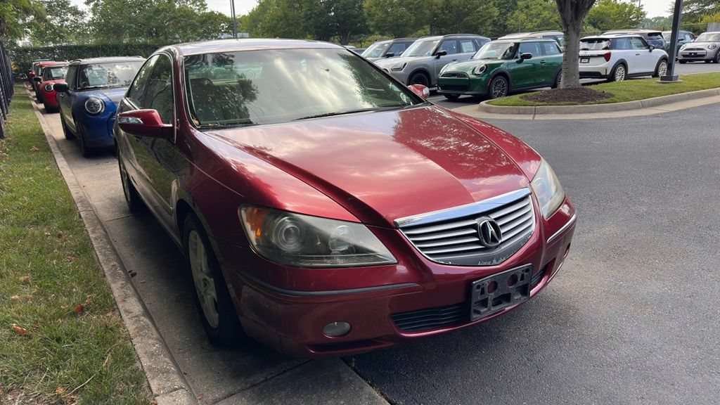Used 2008 Acura RL