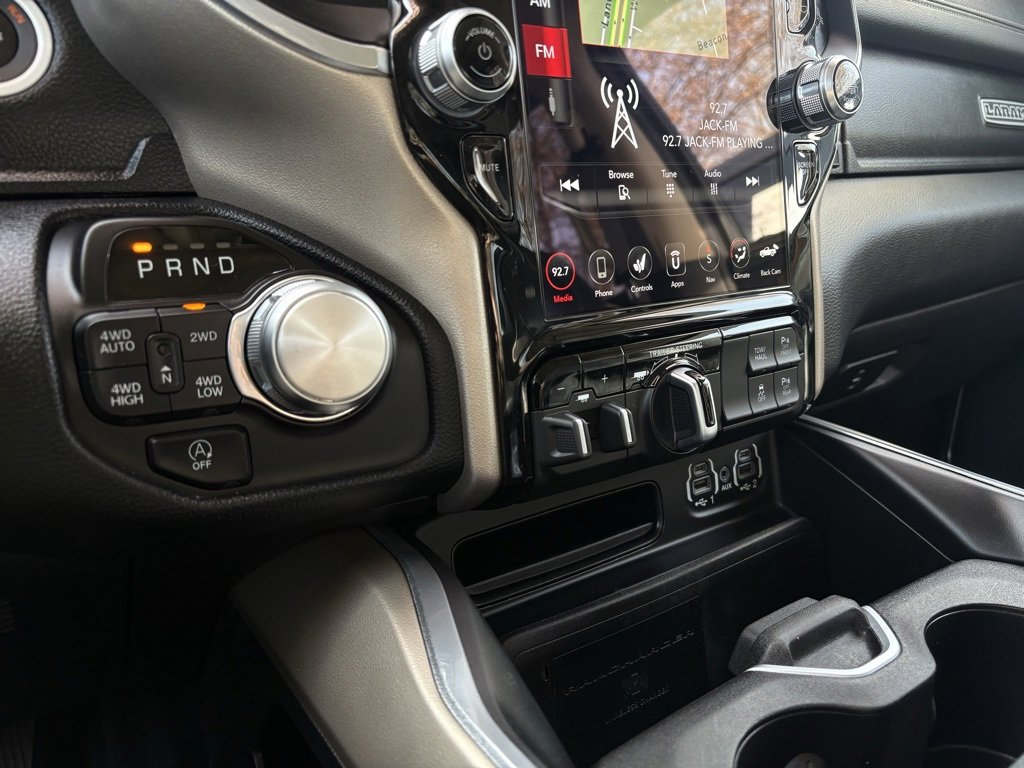 Used 2021 RAM 1500 Laramie image 18