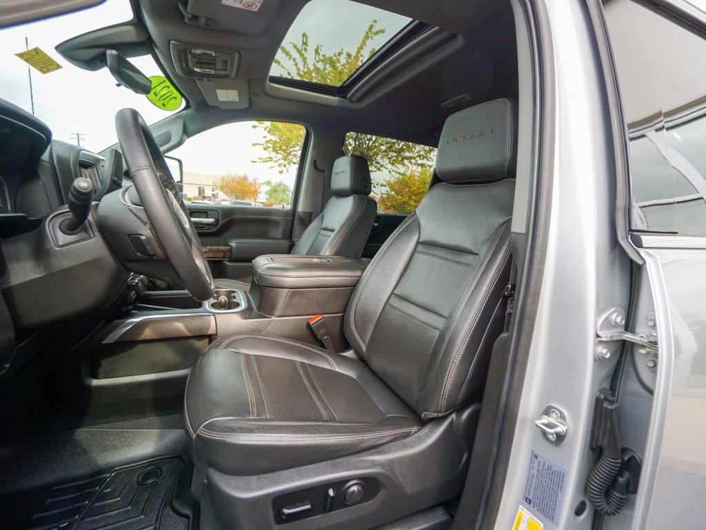 Used 2021 GMC Sierra 2500 Denali w/ Denali Ultimate Package image 16