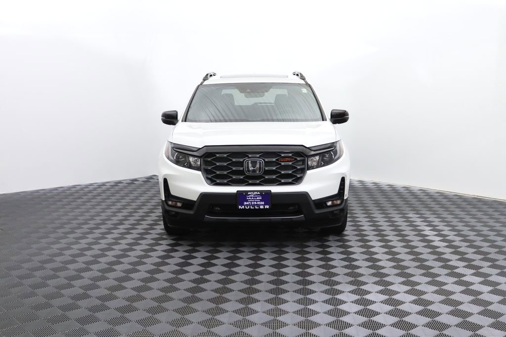 Used 2023 Honda Passport TrailSport image 4