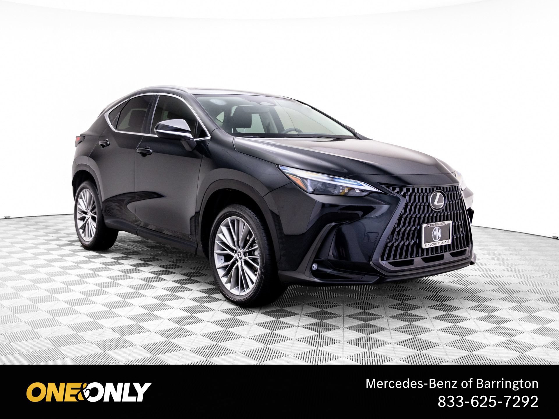 Used 2022 Lexus NX 350 AWD image 7