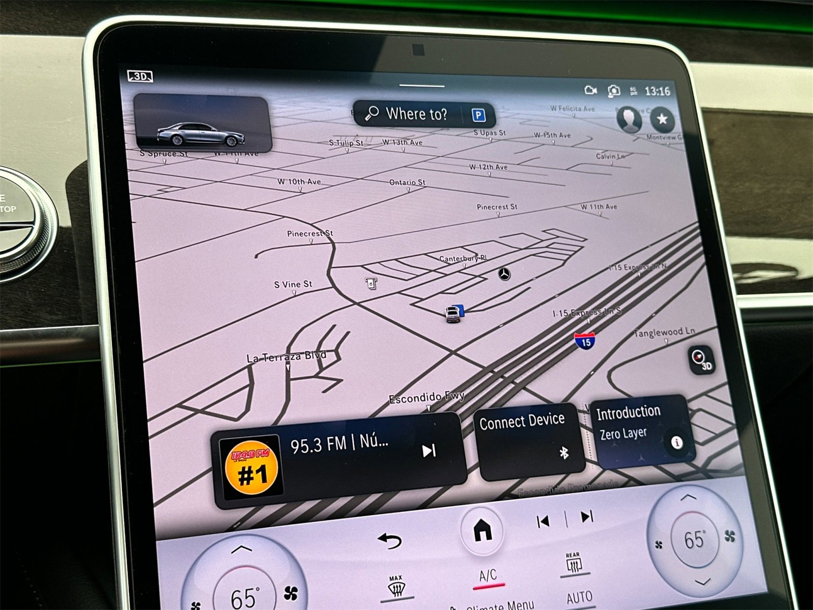 Used 2024 Mercedes-Benz S 580 S 580 image 21