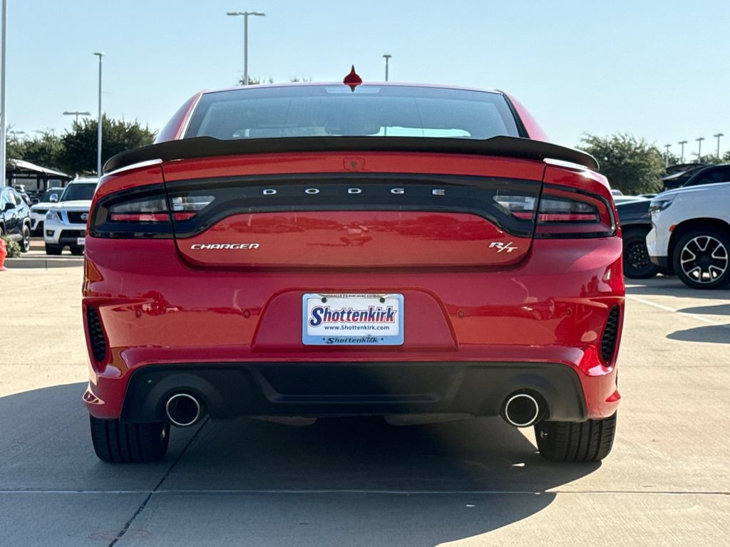 Used 2023 Dodge Charger R/T RWD image 8