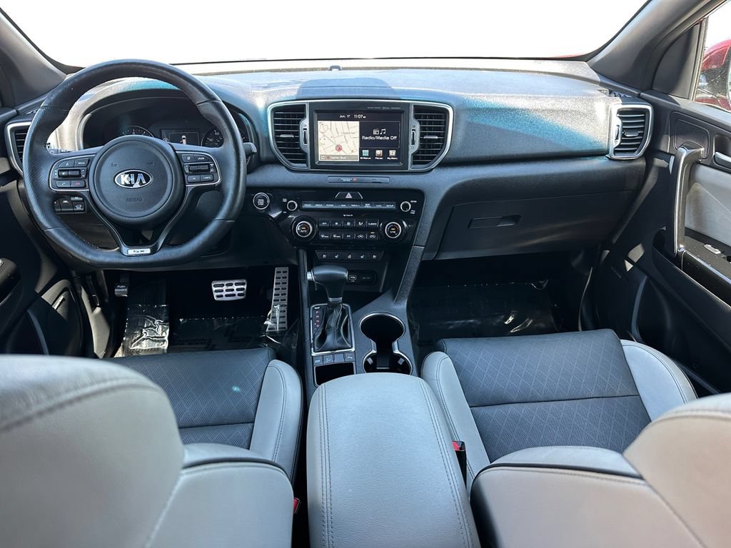 Used 2017 Kia Sportage SX FWD image 14
