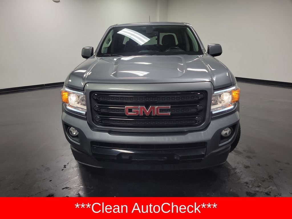 Used 2019 GMC Canyon All Terrain w/ All Terrain X Package AWD/4WD image 2
