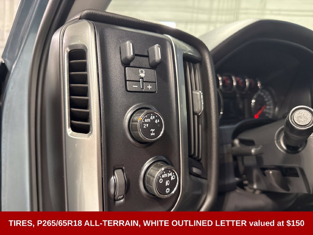 Used 2014 Chevrolet Silverado 1500 LT w/ All Star Edition AWD/4WD image 7