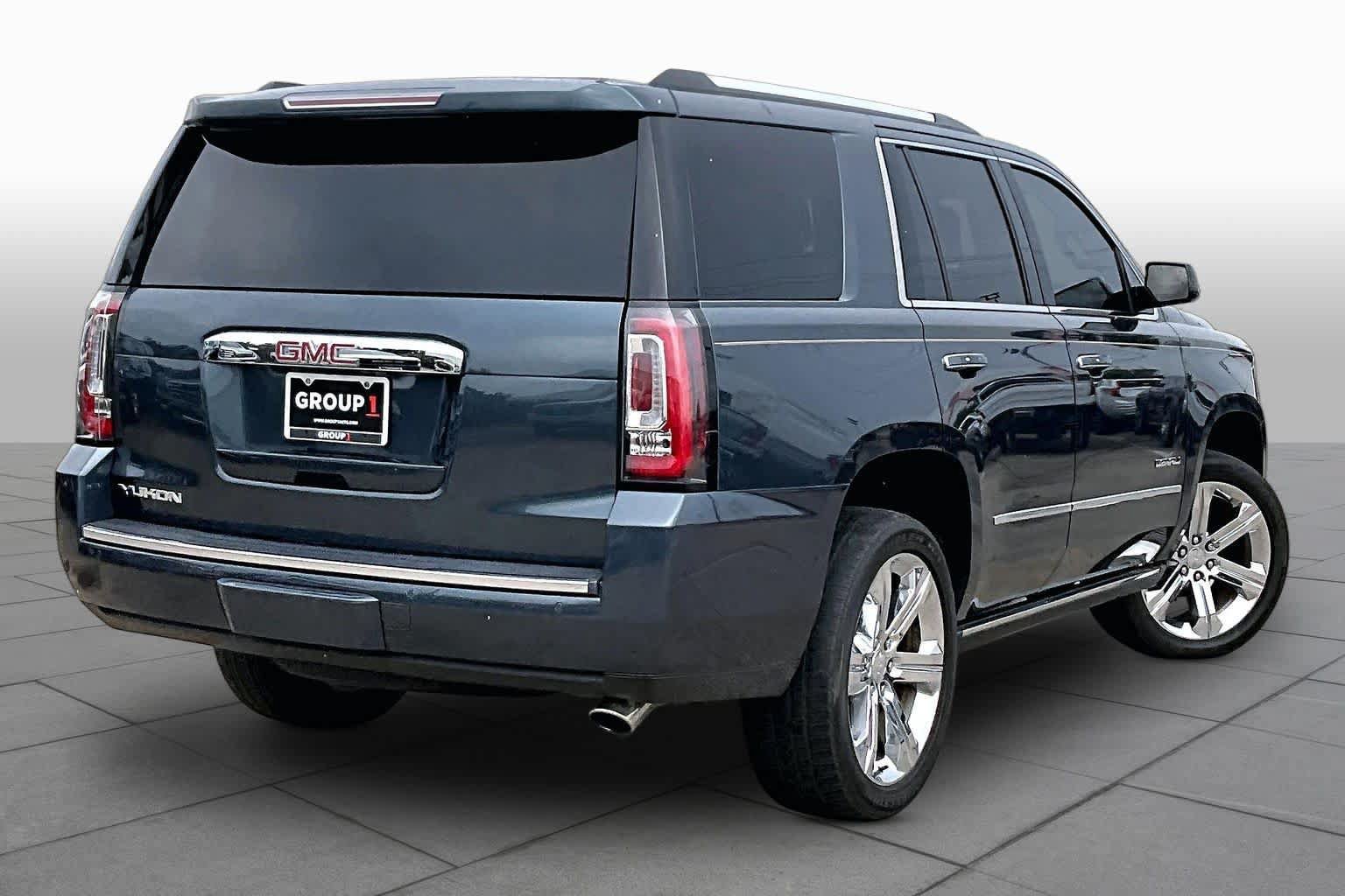 Used 2019 GMC Yukon Denali w/ Denali Ultimate Package RWD image 13