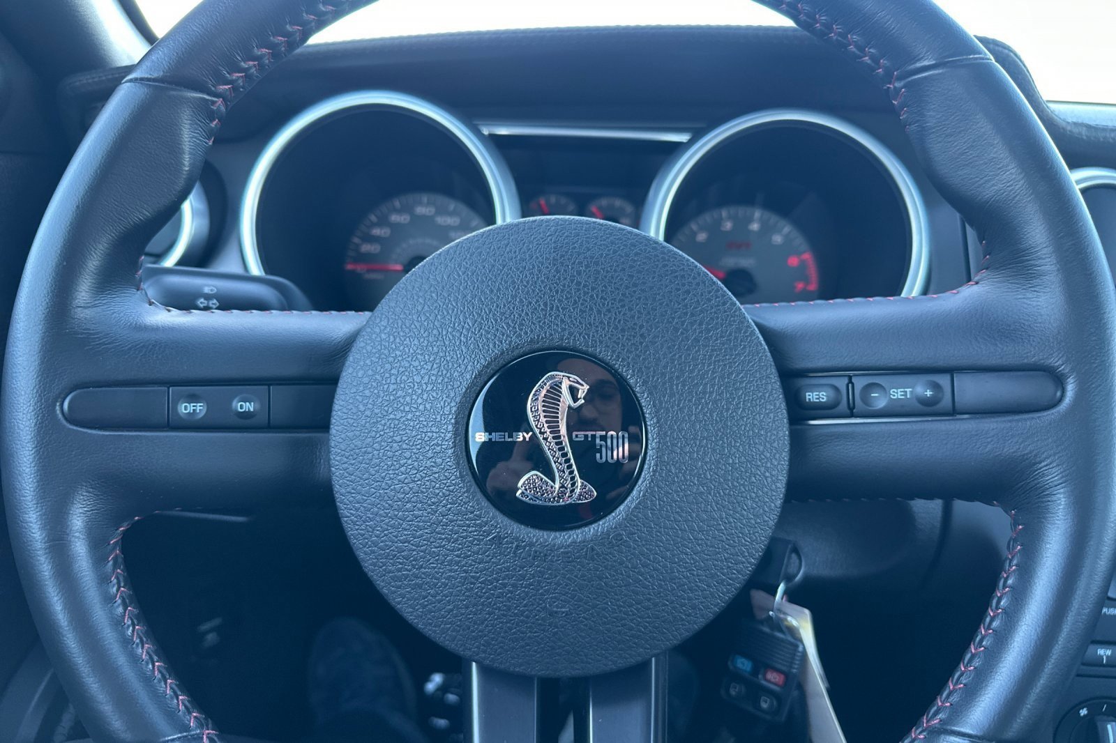 Used 2007 Ford Mustang Shelby GT500 image 18