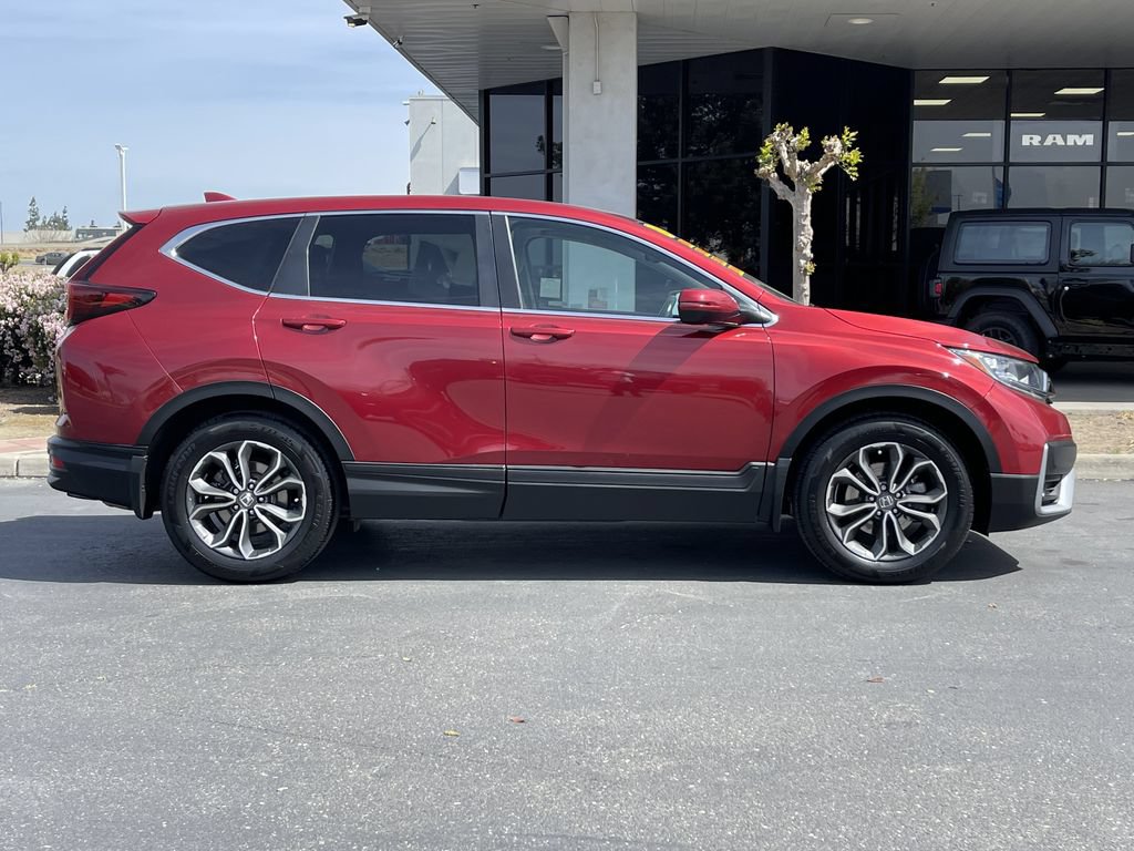 Used 2022 Honda CR-V EX-L image 4
