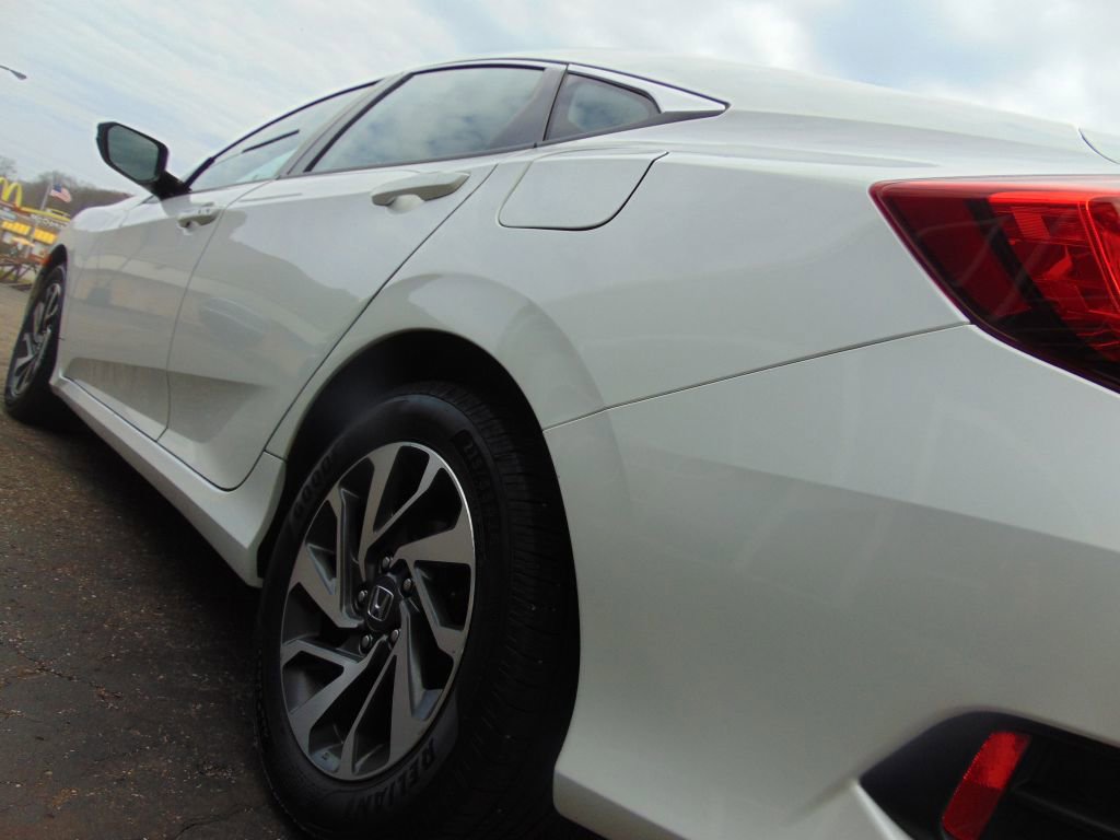 Used 2017 Honda Civic EX image 16