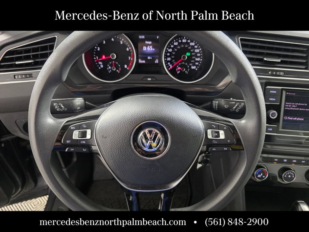 Used 2018 Volkswagen Tiguan S AWD/4WD image 16
