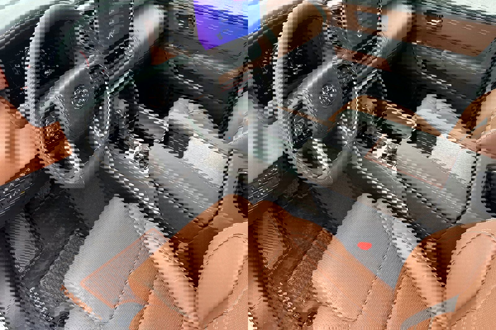 New 2026 Toyota Tundra 1794 Edition image 11