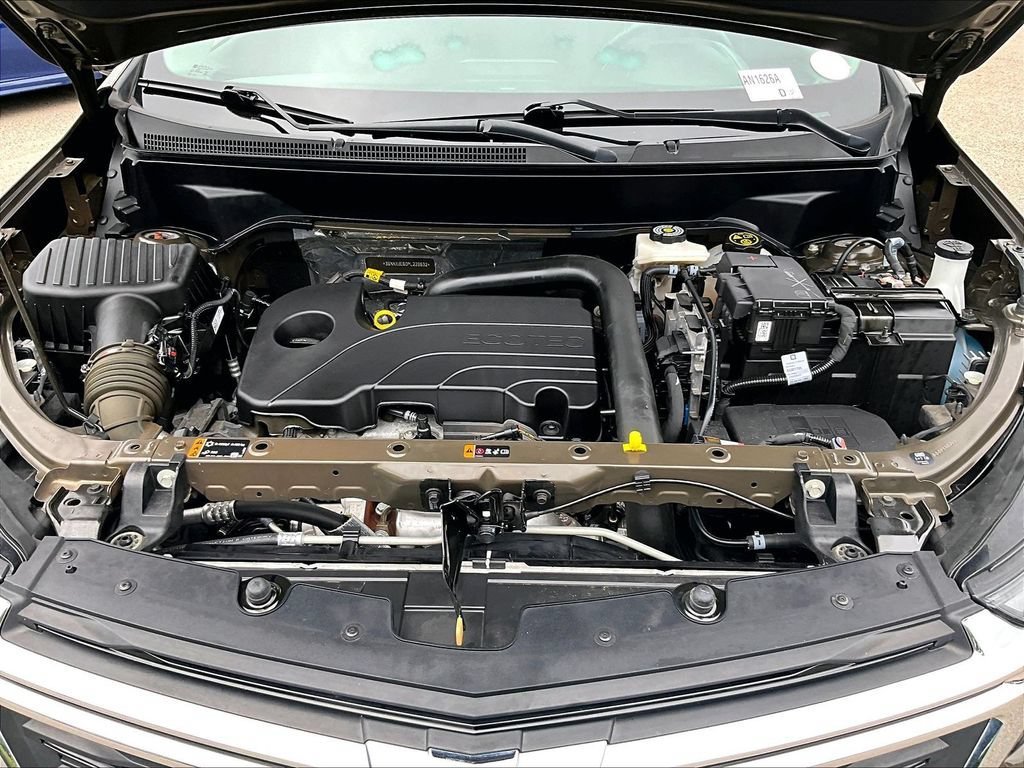 Used 2023 Chevrolet Equinox LT AWD/4WD image 28