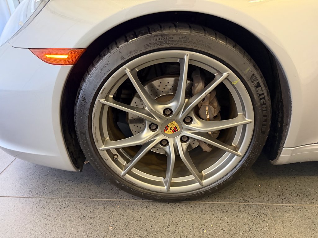 Certified 2017 Porsche 911 Carrera RWD image 10