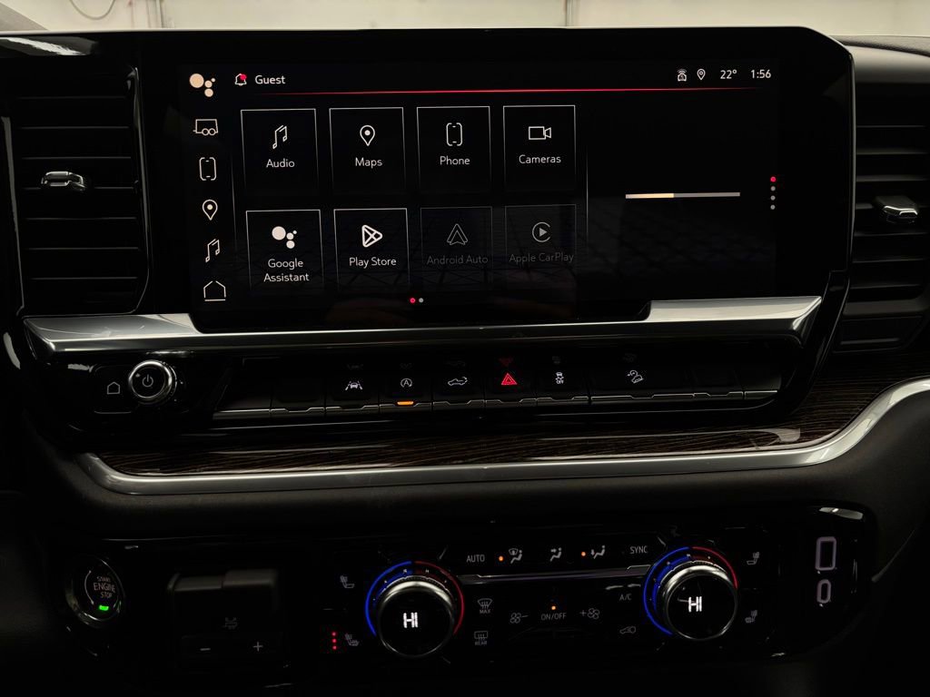 New 2026 GMC Sierra 1500 Elevation image 22