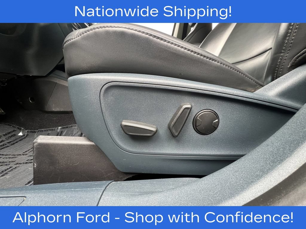Certified 2024 Ford Maverick Lariat w/ Black Appearance Package AWD/4WD image 29