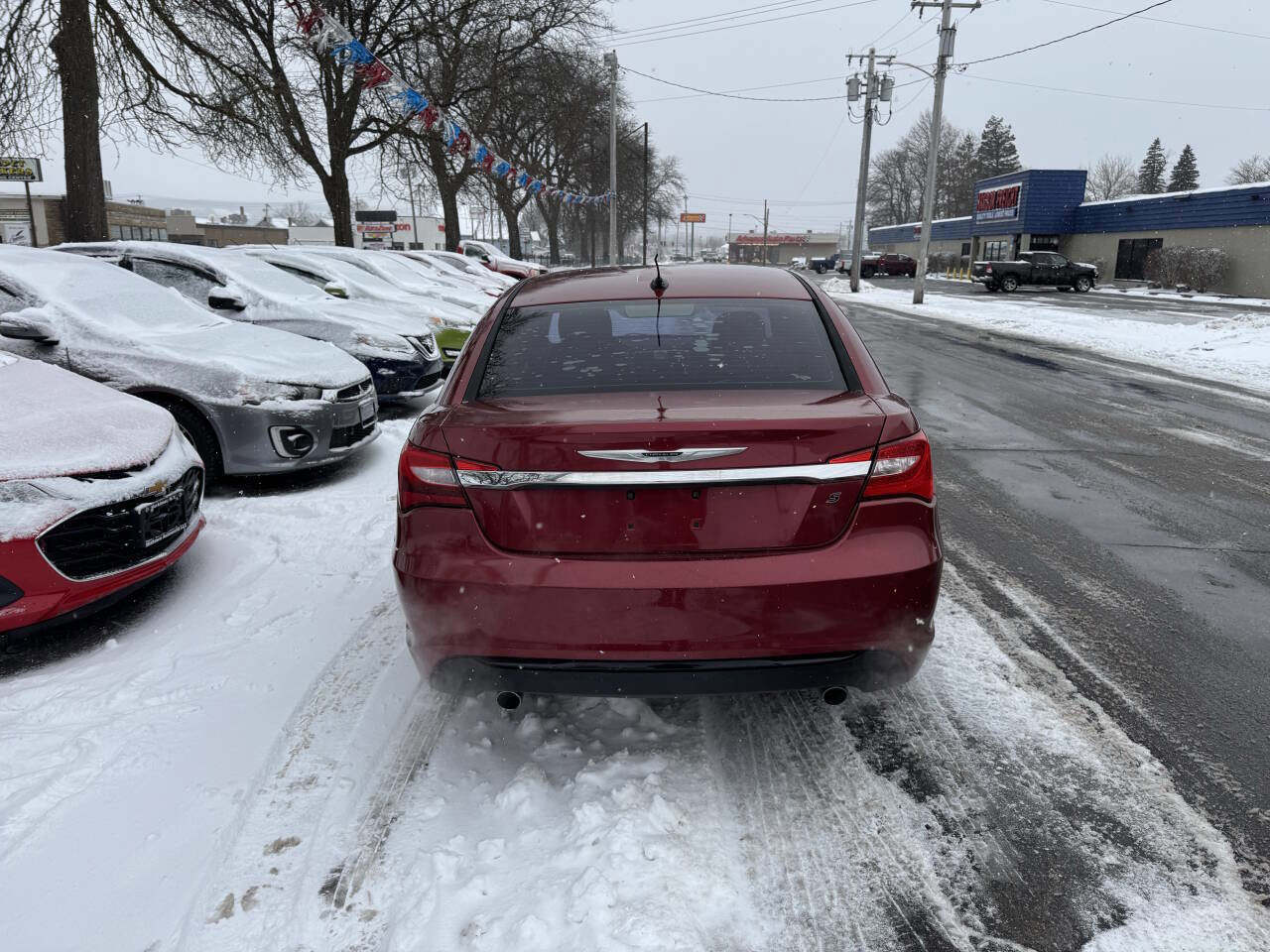 Used 2012 Chrysler 200 S image 5