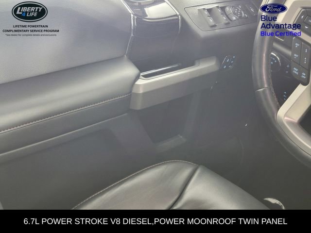 Certified 2022 Ford F250 Platinum image 31