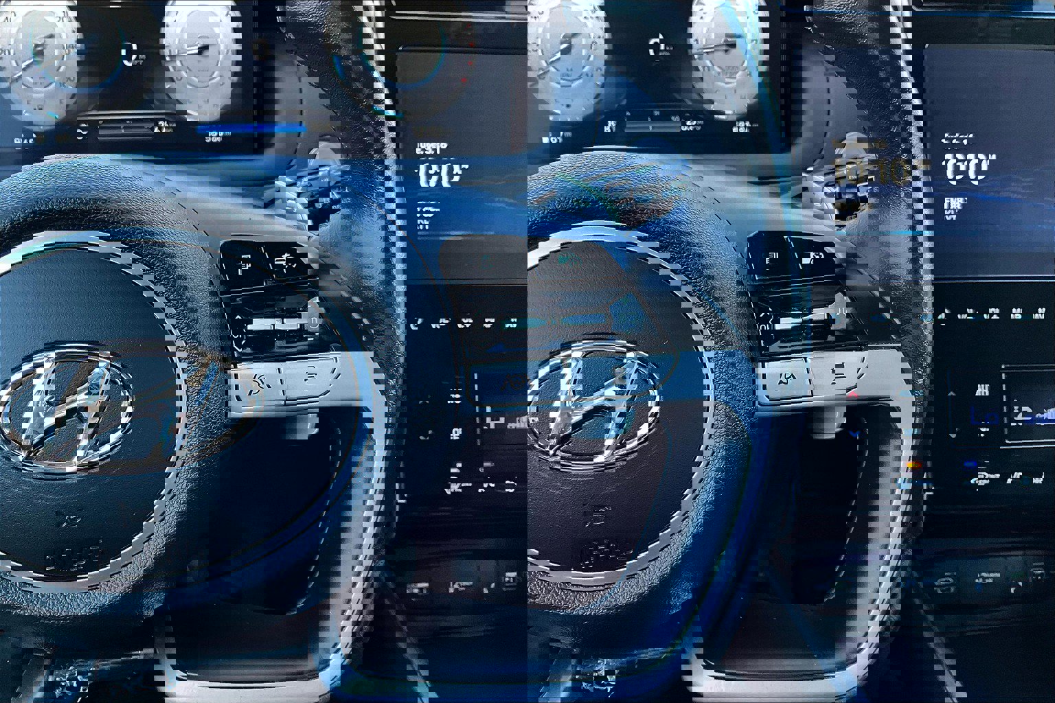 Used 2024 Hyundai Tucson Limited image 12