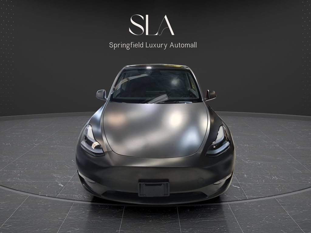 Used 2025 Tesla Model Y Performance AWD/4WD image 3
