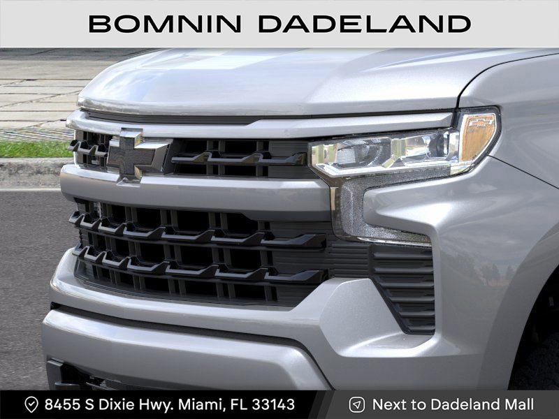 New 2026 Chevrolet Silverado 1500 RST w/ Z71 Off-Road Package image 13