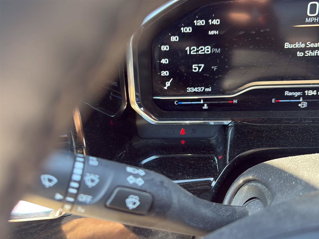 Used 2023 GMC Sierra 1500 SLE RWD image 8
